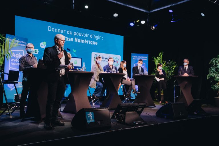 Lancement des pass numériques du département 31